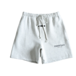 SHORTS ESSENTIALS - LIGHT GREY