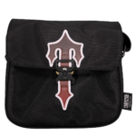 TRAPSTAR BAG 1.0 – BLACK/RED