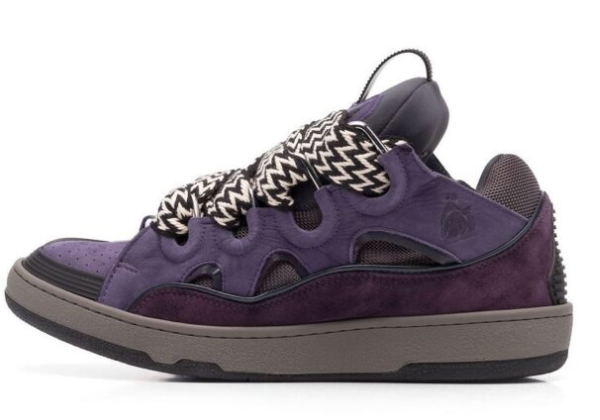 Curb Grape Purple