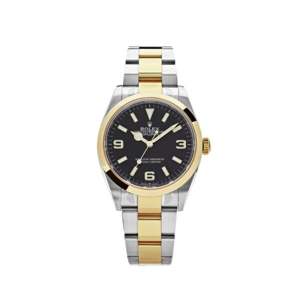 Explorer watch