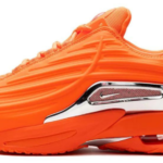 METALLIC ORANGE