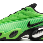 METALLIC GREEN