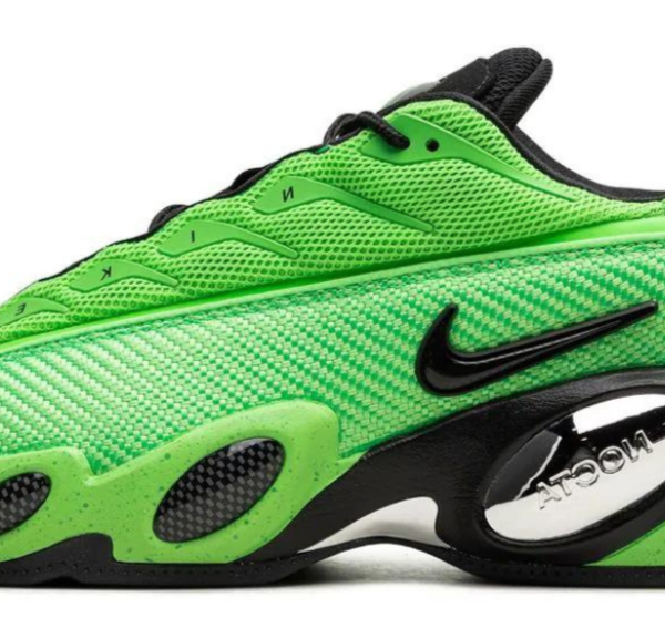 METALLIC GREEN