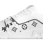 All White