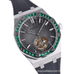 Royal oak black dial