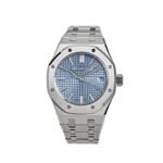 Royal oak watch