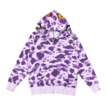 BAPE HOODIE - PINK