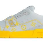 Yellow Gray