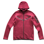 TECH FLEECE - TOTAL FUCSIA