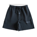 SHORTS ESSENTIALS - BLACK