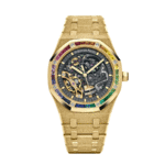 Royal oak yellow gold