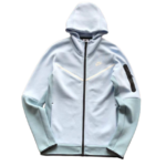 TECH FLEECE - LIGHT-BLUE