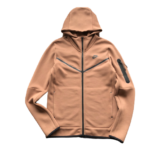 TECH FLEECE - TOTAL BROWN