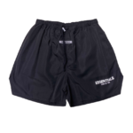 SWIMMING SHORTS ESSENTIALS - BLACK