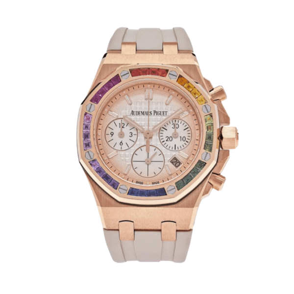 Royal oak watch