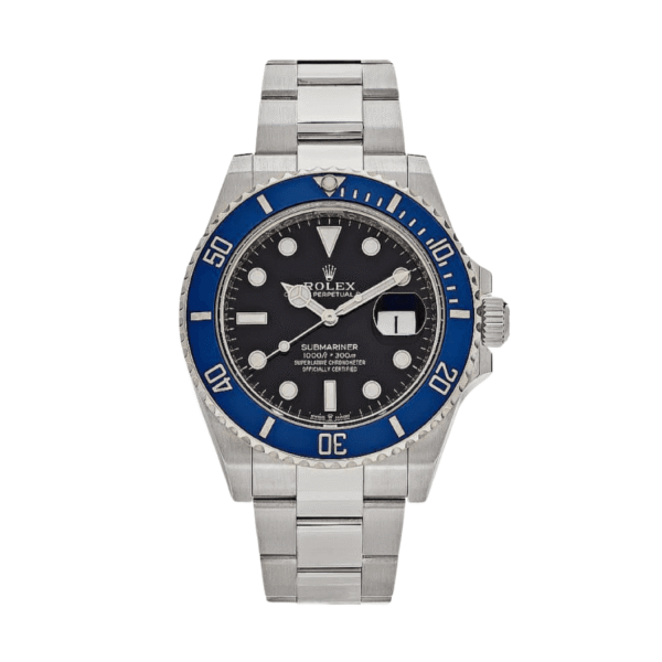 Submariner black dial 41mm