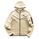 TECH FLEECE - BEIGE