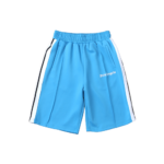 SHORTS PALM  - BLUE