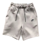SHORTS TECH FLEECE - GREY