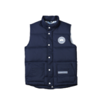 CANADA G. GILET - BLUE NAVY