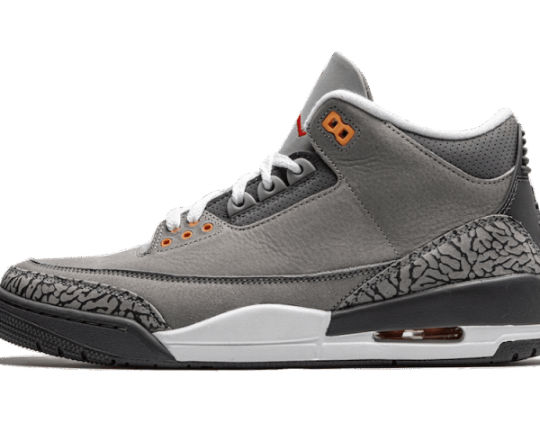 J3 - COOL GREY