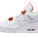 J4 - METALLIC ORANGE