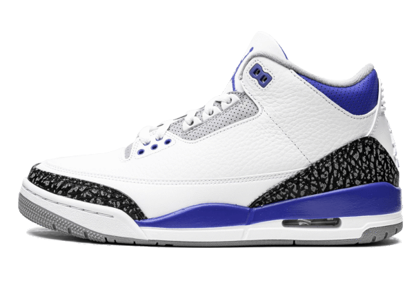 J3 - RACER BLUE