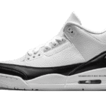 J3 - FRAGMENT WHITE BLACK