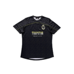 T-SHIRT - BLACK LIME