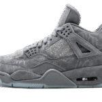 J4 - KAWS GREY