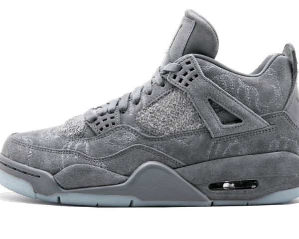 J4 - KAWS GREY