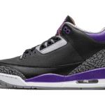 J3 - BLACK COURT PURPLE