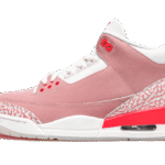J3 - RUST PINK