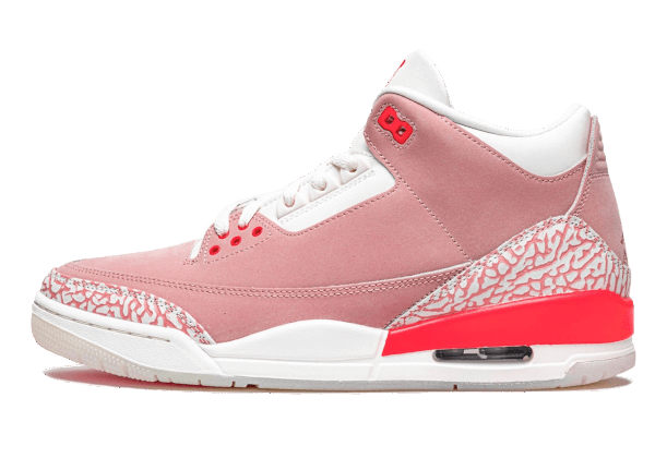 J3 - RUST PINK
