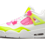 J4 - WHITE LEMON PINK