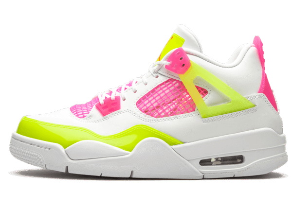 J4 - WHITE LEMON PINK