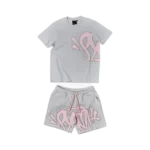 SYNA WORLD SUMMER SUIT - LIGHT-GREY/PINK