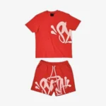 SYNA WORLD SUMMER SUIT - LIGHT-RED/RED