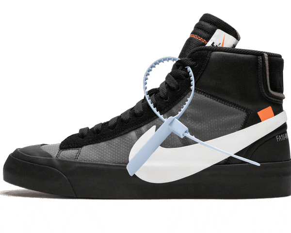 Blazer Mid  Grim Reaper