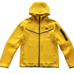 TECH FLEECE - TOTAL YELLOW
