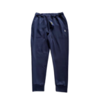 POLO PANTS - BLUE NAVY