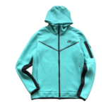 TECH FLEECE - LIGHT GREEN