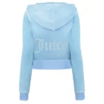 JUICY TRACKSUIT – LIGHTBLUE