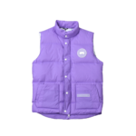 CANADA G. GILET - PURPLE