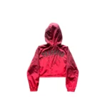 WINDBREAKER WOMAN RED