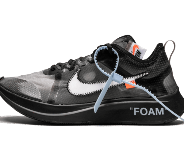 Zoom Fly   Silver