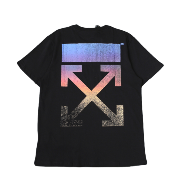 OFF T-SHIRT – NERO/BIANCO 2