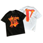 VLN T-SHIRT VLONE 2 – NERO/BIANCO
