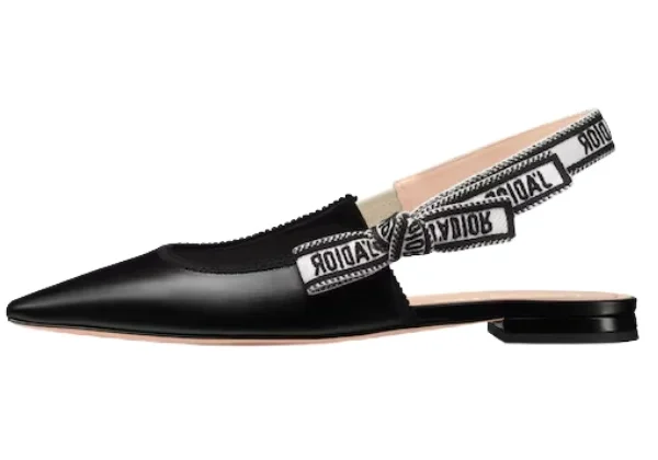 JDR BALLERINA SLINGBACK