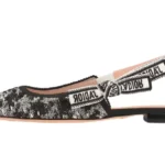 JDR BALLERINA SLINGBACK
